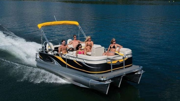Party Boat Austin TX for Fun-Filled Lake Adventures and Gatherings