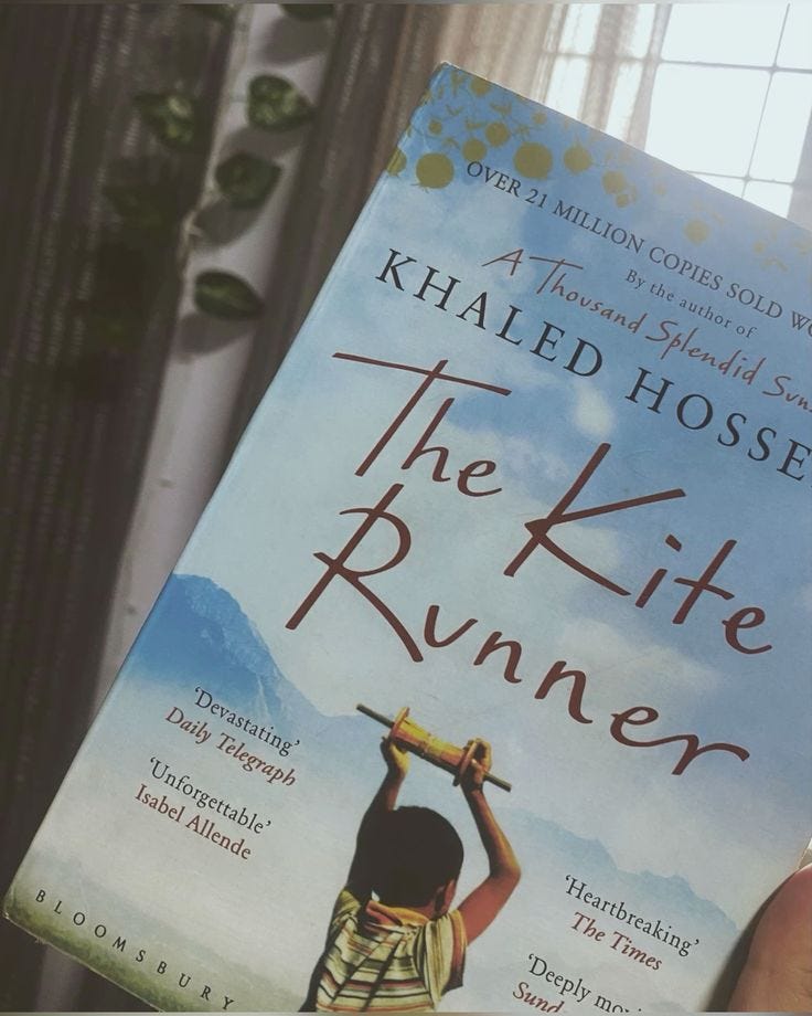 Life Lessons from ‘The Kite Runner’ Empathy, and