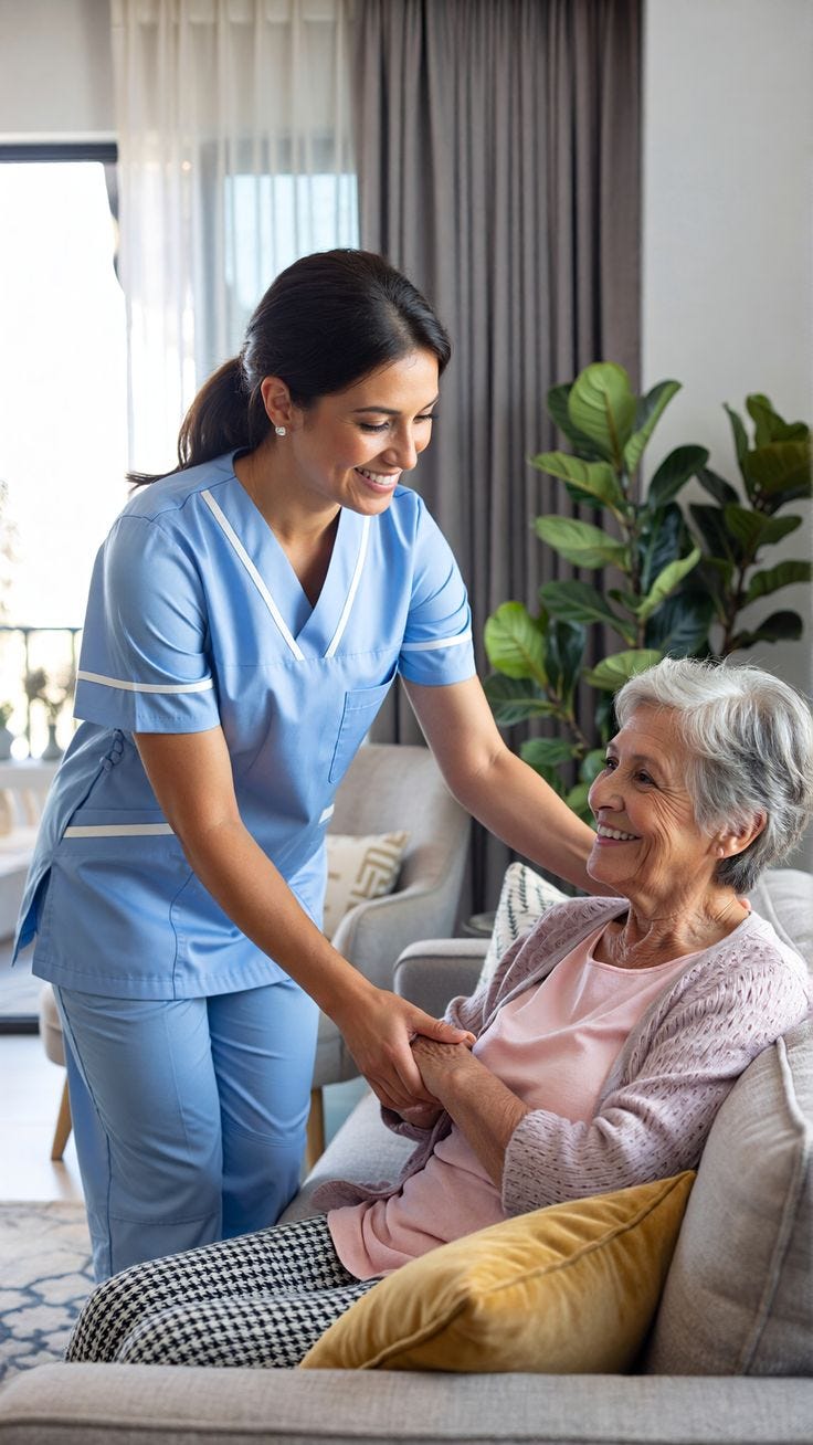 Home Health Care in Premont: What Families Should Know Before Choosing a Provider Near Me