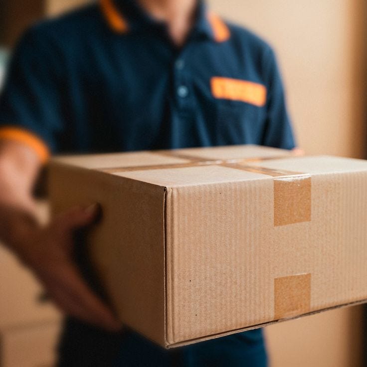 Why You Spend Seventeen Dollars Extra To Dodge Seven In Shipping
