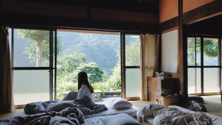 the fear of wasting your time is wasting your time