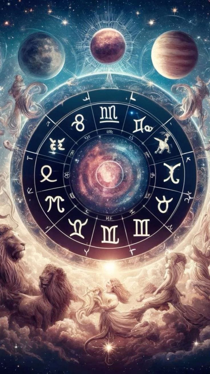 Daily horoscope|Astrological Insights | by Sonamchauhanastroindusoot ...