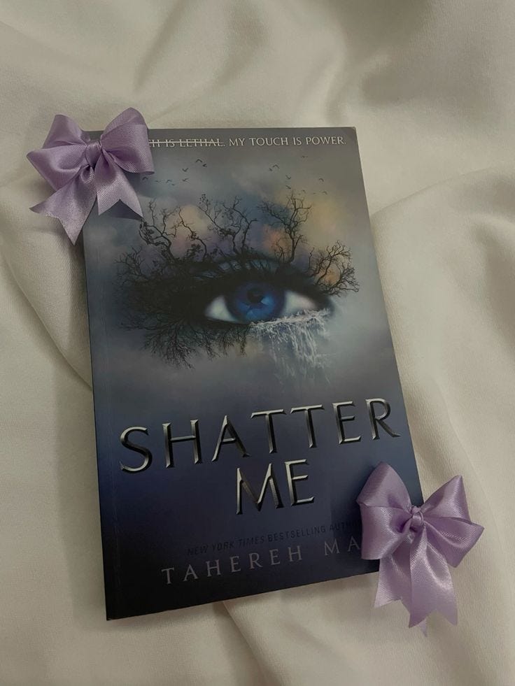Title: Why Shatter Me Surprised Me More Than I Expected