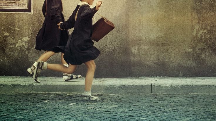 Quando a competição é o ego, qual é o prêmio?