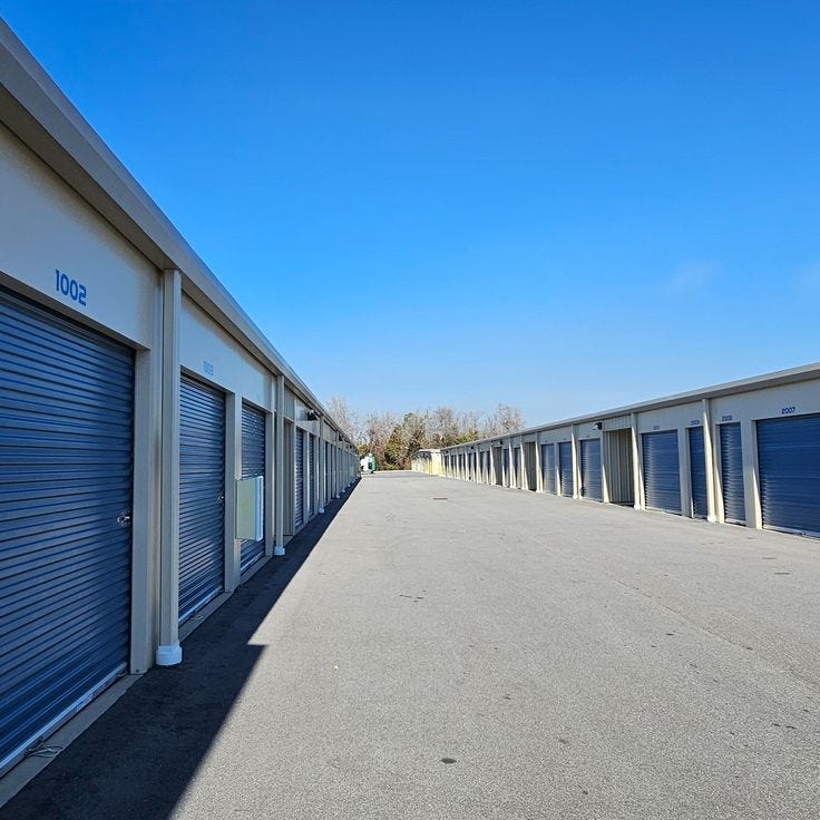 Vehicle Storage Made Easy: What Fort Mill Drivers Need to Know