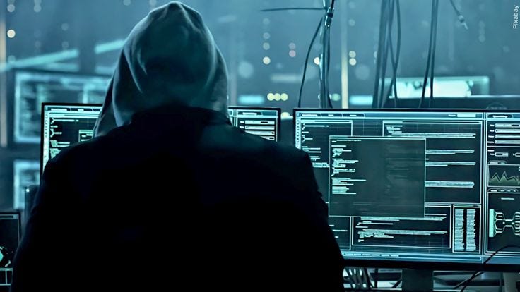 The Digital Wild West: Why I’m Finally Paying Attention to Cybersecurity