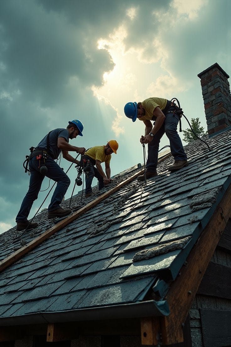 Don’t Wait for a Leak: The Smart Homeowner’s Guide to Roof Repair in Grove City