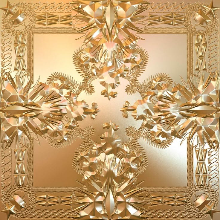 Watch The Throne