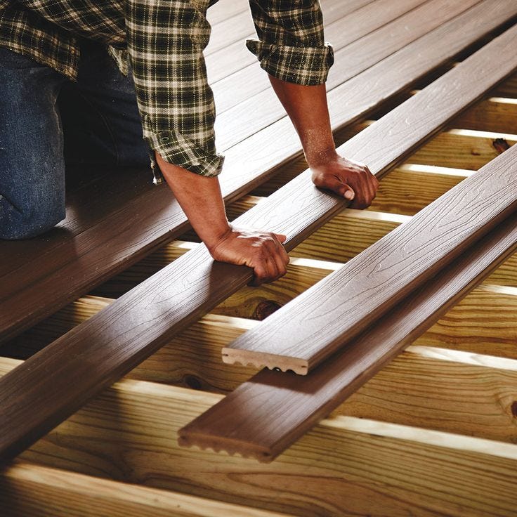 Expert Deck Repair in Grove City Ohio: Signs Your Deck Needs Professional Attention