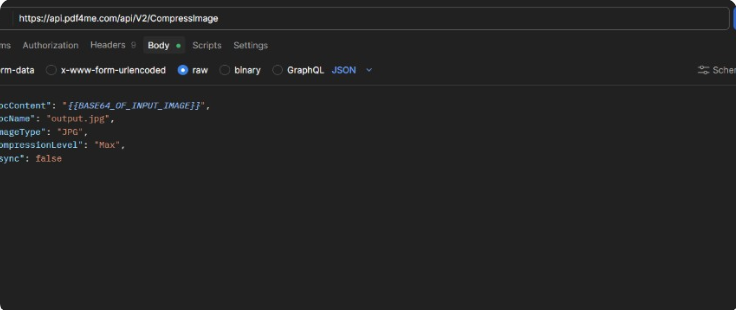 Image Compression API: Compress JPGs in Postman for Faster, SEO-Friendly Delivery