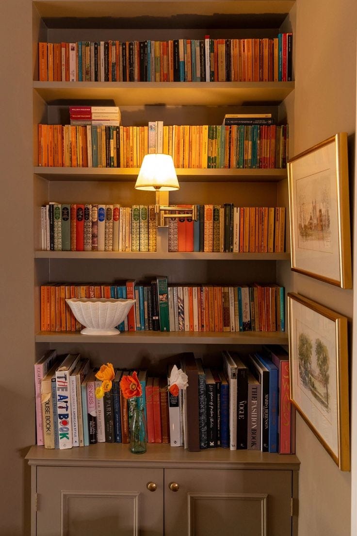 How to organize your bookshelf A Guide for booklovers by Reader Medium