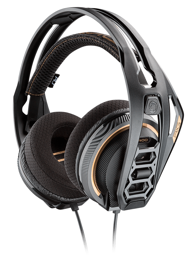 Plantronics RIG 400 Gaming Headset Review | by Alex Rowe | Medium