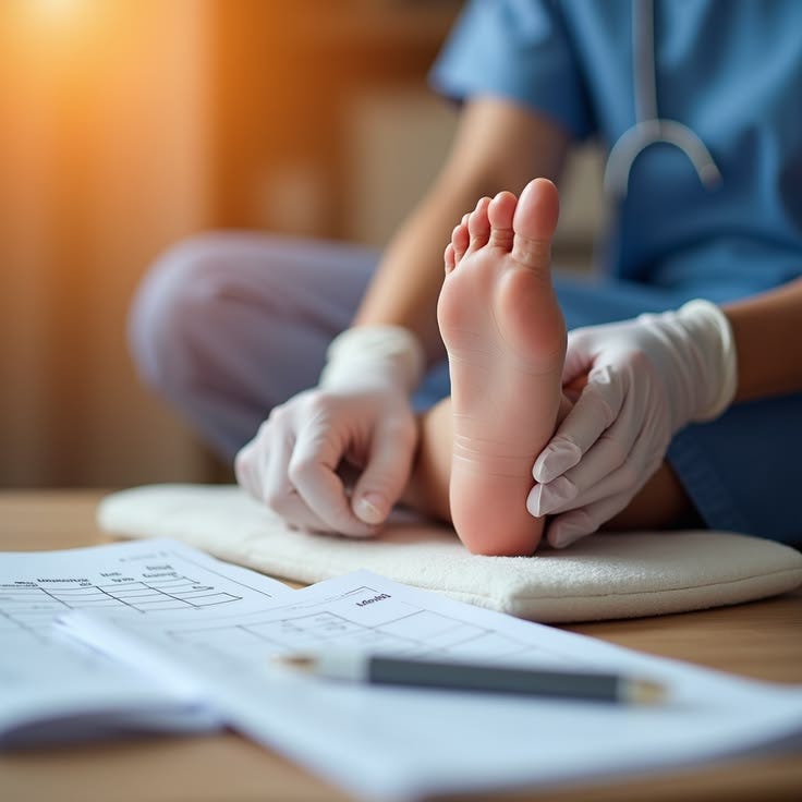 Papiloma plantar: qué es, cómo eliminarlo y cuándo acudir al podólogo