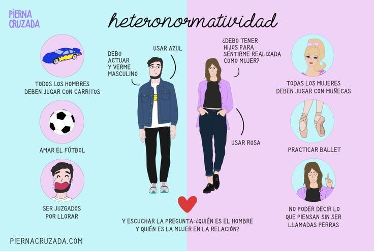 O que é heteronormatividade e homofobia?