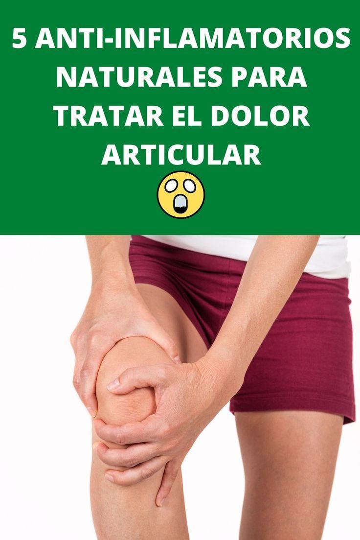 5 remedios para aliviar el dolor en las articulaciones - doctor ariana ...