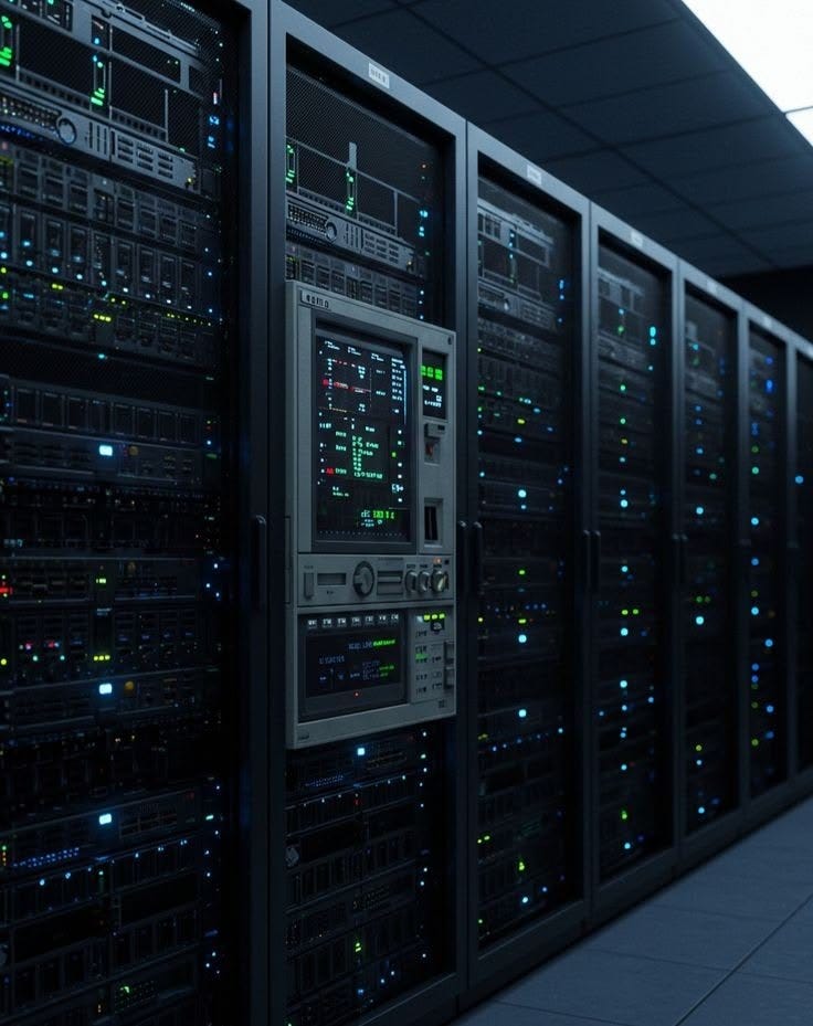 Virtual Data Centre: Choosing the Right UK Partner
