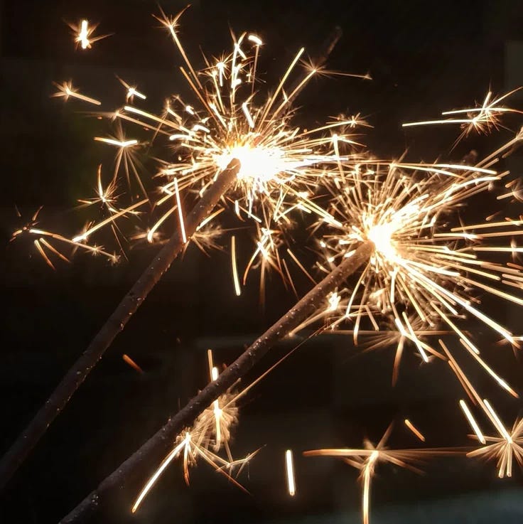 Fireworks