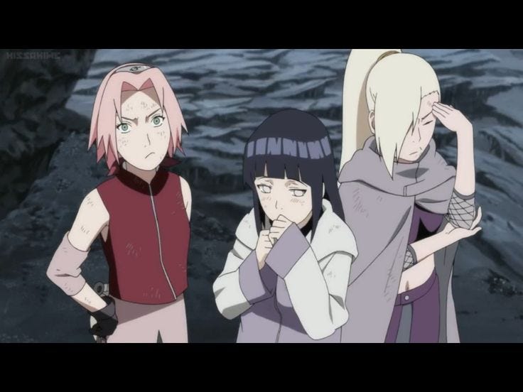 The Overlooked Power of Naruto’s Female Ninjas