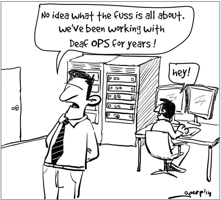 DevOps Engineer Puns and Wit to Keep the Deployment Rolling! by
