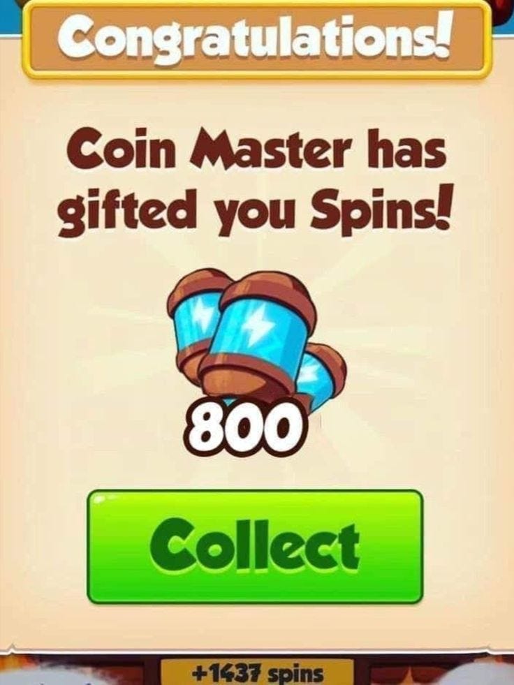 Coin Master Spins. Coin Master Spins by Swork Medium