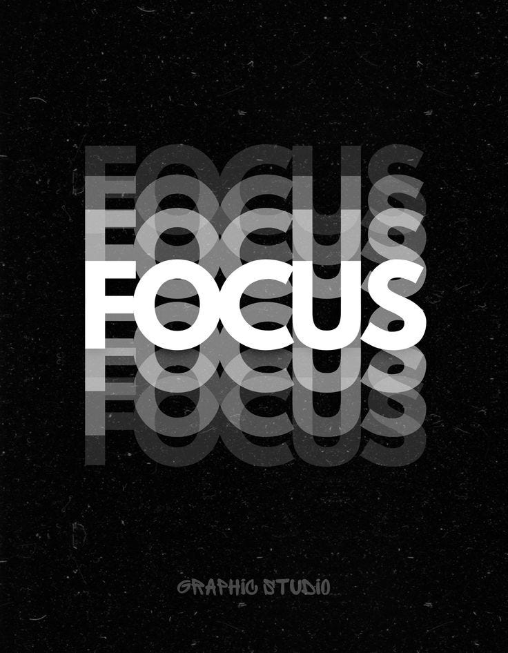 Focus Lock: Cara Mengunci Perhatian di Tengah Kekacauan Game
