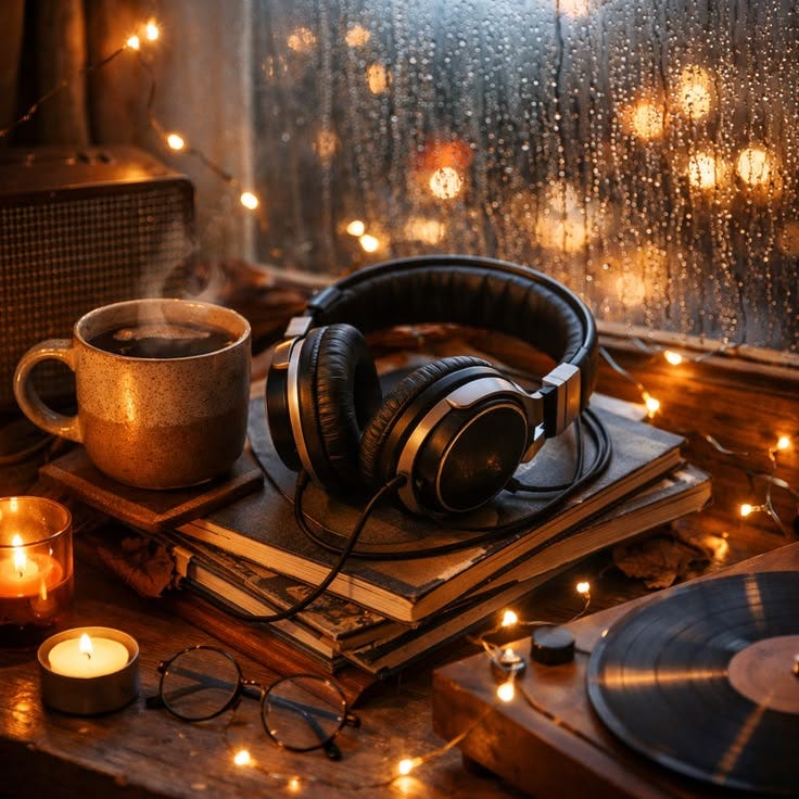 How Music Became My Safe Place