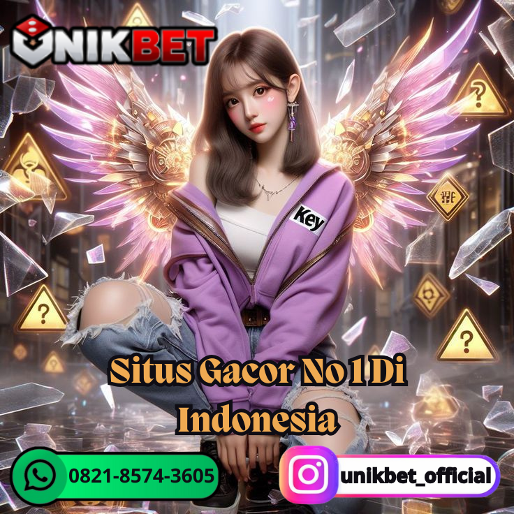 Unikbet Situs Slot Deposit Btpn Online Tepercaya