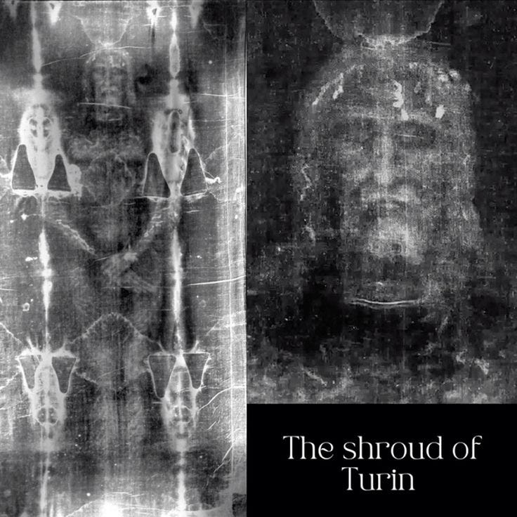L’immagine sulla Sindone di Torino È Gesù Cristo, ed ecco il perché.