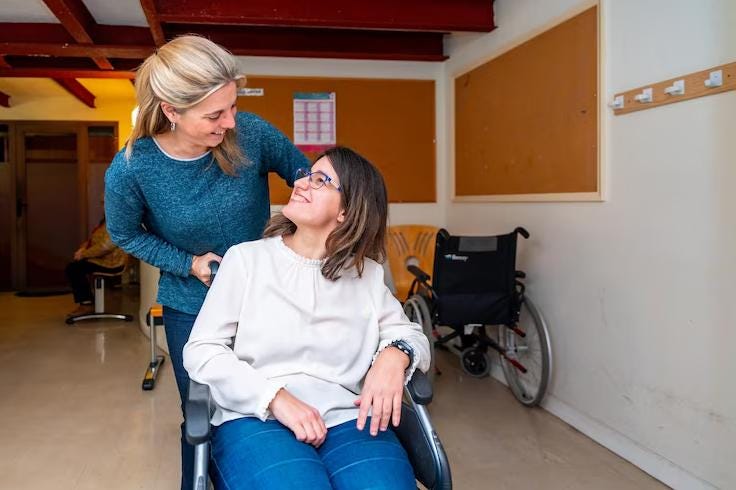 How Experts Are Empowering Lives Through Compassionate Disability Care?