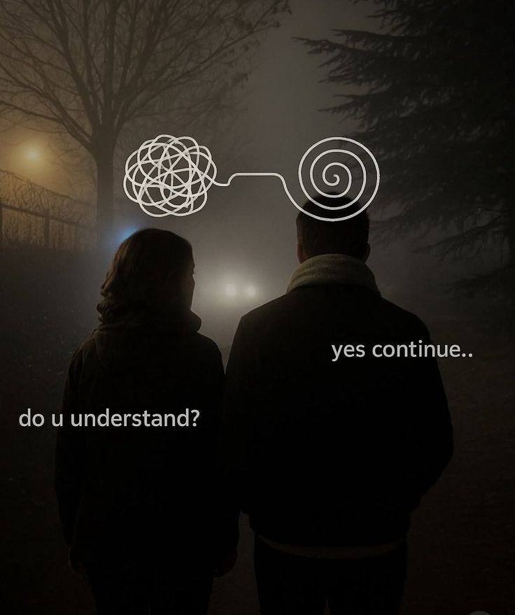 The Quiet Art of Understanding