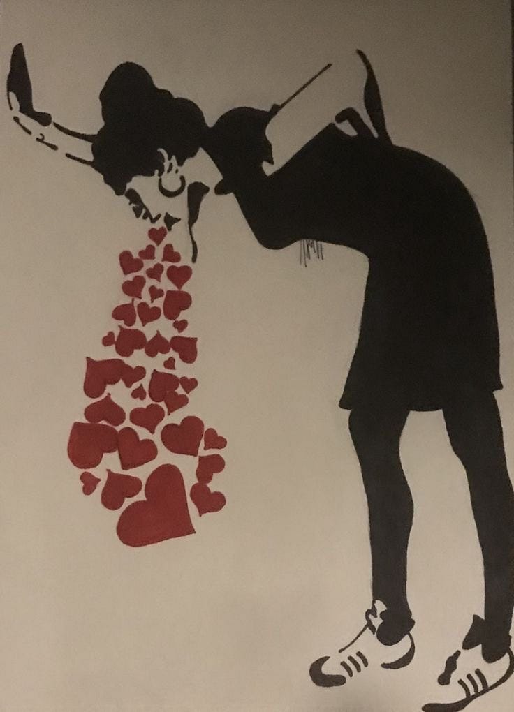 La maladie de l’amour