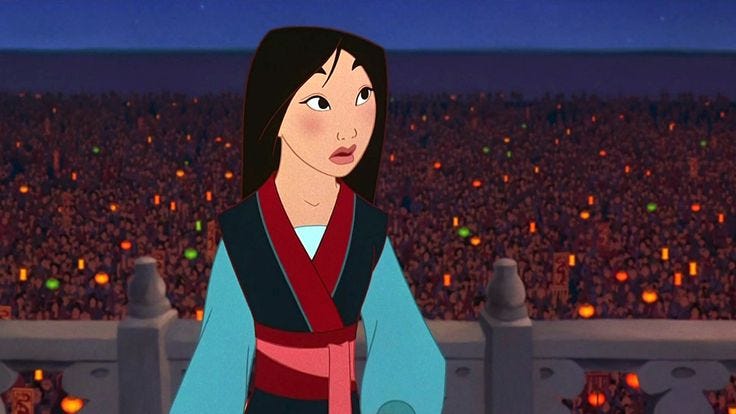 Mulan and the Sword of Feminism: Defying Gender Norms in Disney’s 1998 Classic