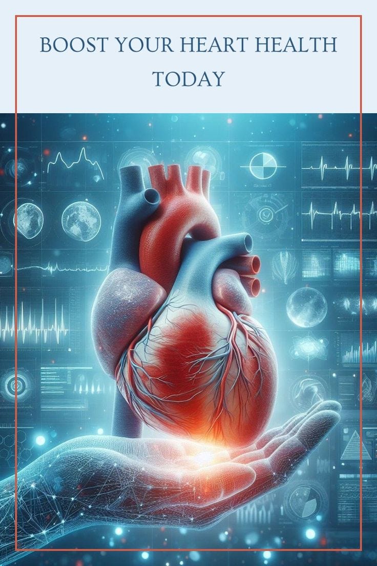 Boost Healthy Blood Flow: The Key to Vitality and Well-being