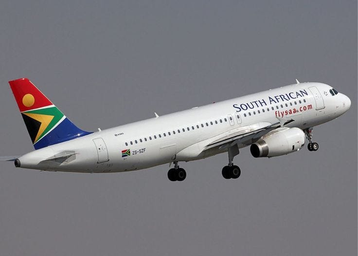 The Airbus A320–200 has the perfect combination of maximum passenger capacity and cargo thanks to sharklets and other features on short haul routes.