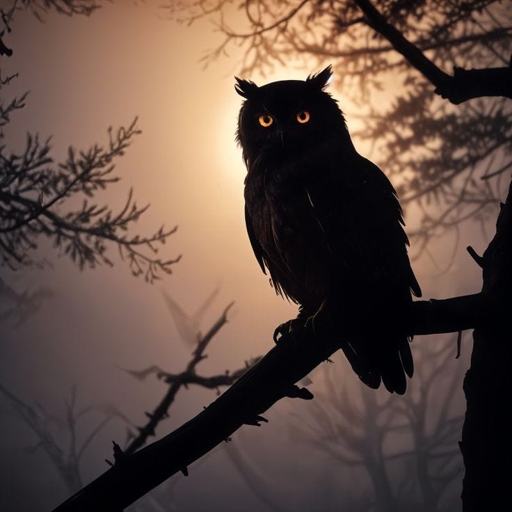Burung Hantu