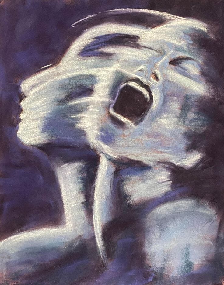 Whirlpool of Emotions