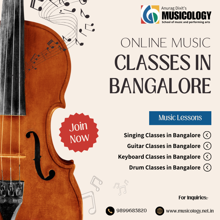 Elevate Your Musical Journey with Piano and Singing Classes in Bangalore |  by Musicology | Medium