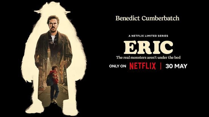 "Eric: A Deep Dive into Netflix’s Gripping New Psychological Thriller 