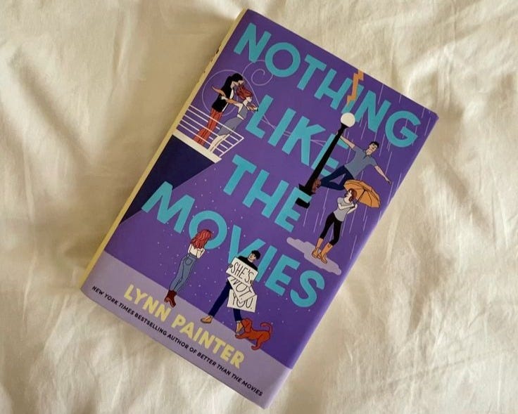 Nothing Like the Movies by Lynn Painter: Book Review