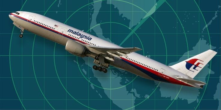 The Silent Anniversary: 12 Years Since the Disappearance of MH370