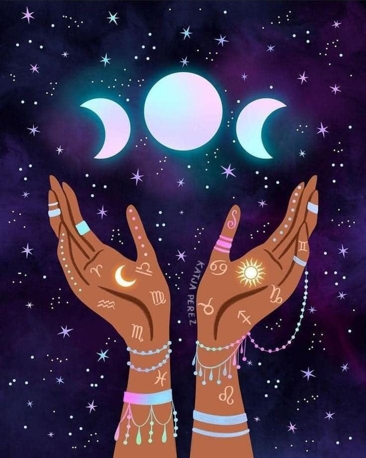 Both Feet Into Spirituality 💫. HOW DID I ENTER THIS SPIRITUAL WORLD