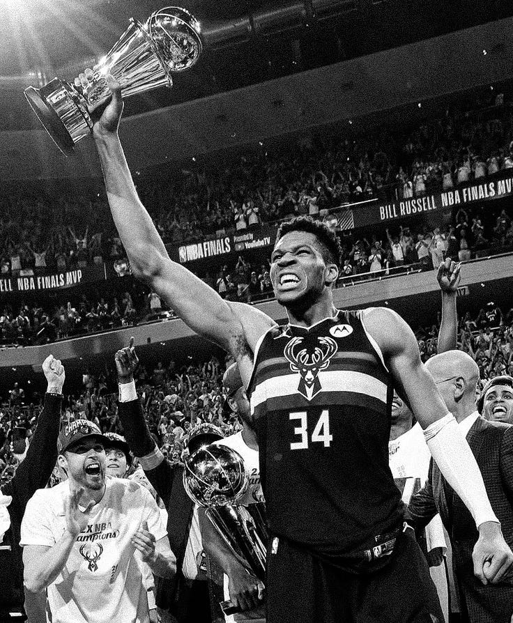 The Greek Freak has left Milwaukee, and Miami Is Betting Everything on Him