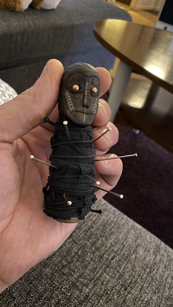 Partner Return Through Voodoo - Magical Ritual - Black Magic..