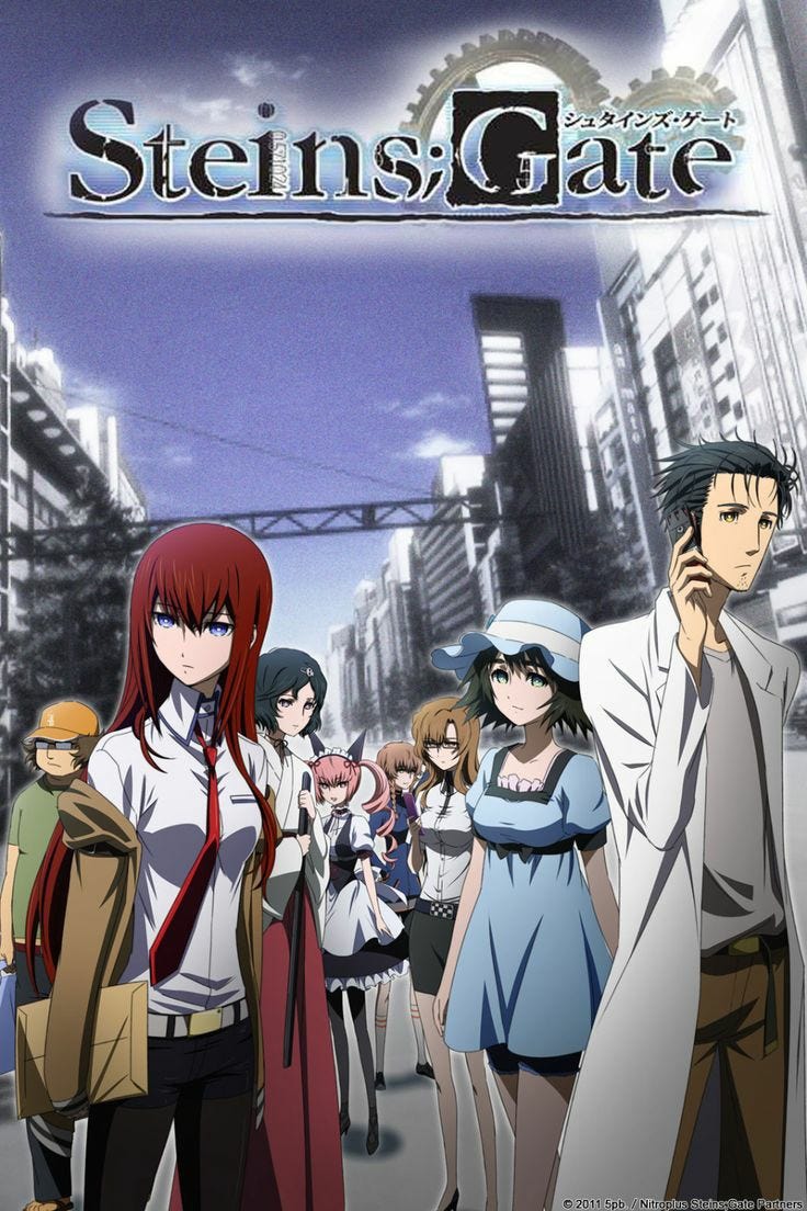 You Should See Steins;Gate (Spoiler Free), by Daniel Anomfueme