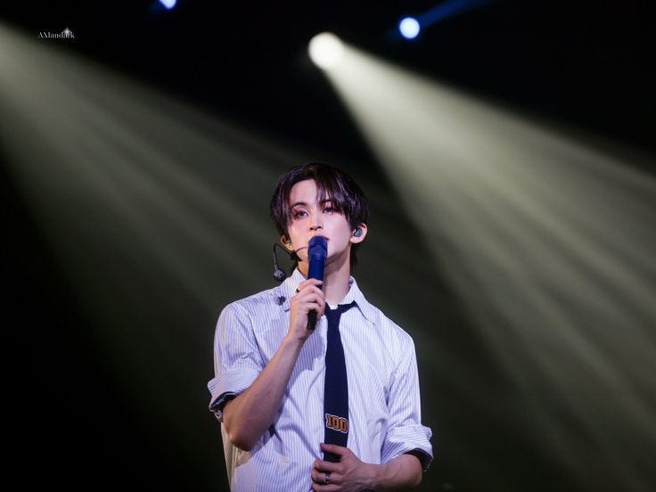 Dear Mark Lee, Thank You. Dear Mark, | by Chimes⋆˚࿔ | Apr, 2026 | Medium