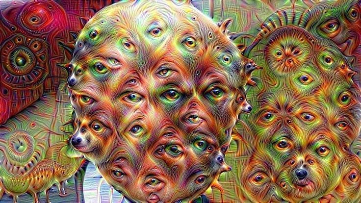 The (Deep) Dream of Motivated Reasoning Produces Monsters | by Emily  Pothast | Form and Resonance | Medium