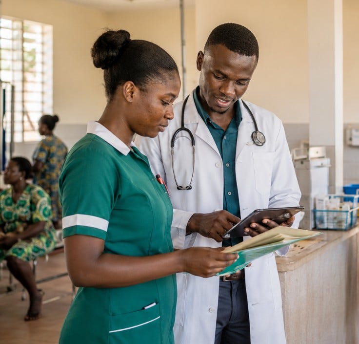 The New Litmus Test: Why Ghana Is Shifting the Health Care Debate