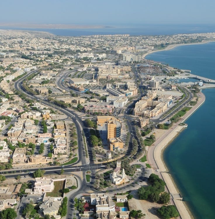An inside look at Jubail, Saudi Arabia’s Industrial and Learning