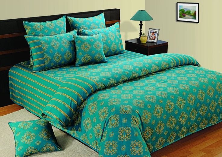 “Luxury Bed Sheets in Dubai Elevate Your Sleep with HomeTex Design’s