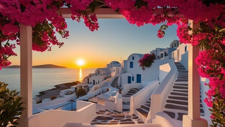 Budget Europe Tour Packages from USA